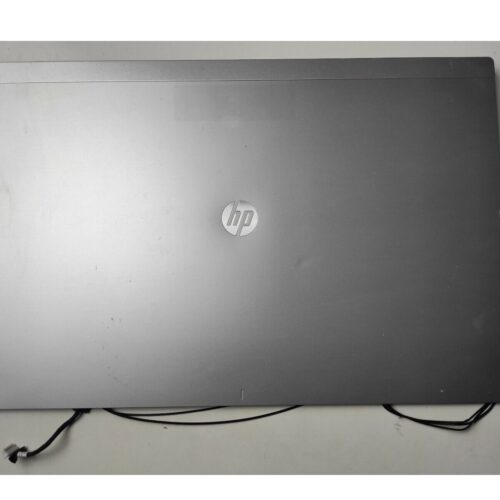 Hp Elitebook 8460p Lcd Top Rear Back Cover With Front Bezel