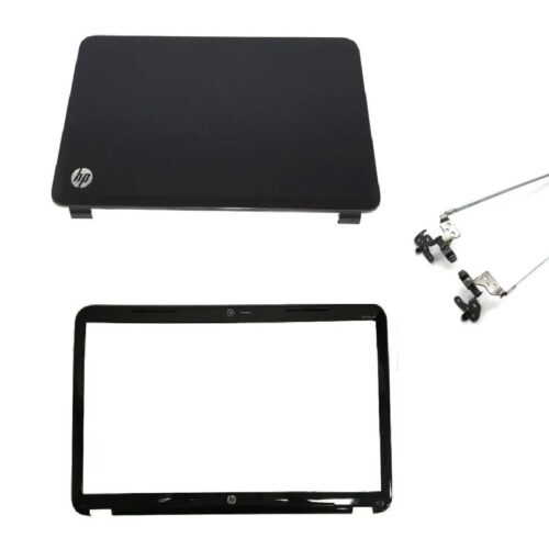 New Hp Pavilion G6-2137tx G6-2138dx Laptop Lcd Back Cover With Front Bezel Hinges