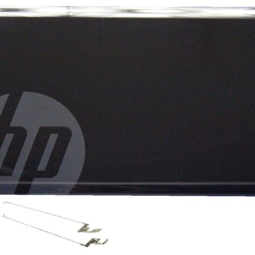 Hp 2000-2 Series 2000-2d11dx Laptop Lcd Top Cover With Front Bezel And Hinges