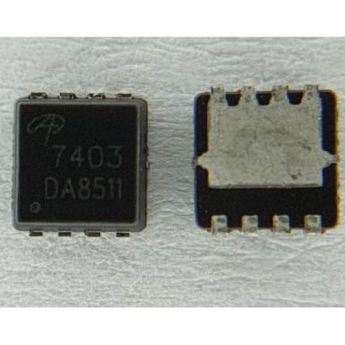 Laptop IC MOSFET7403 N7403 AON 7403