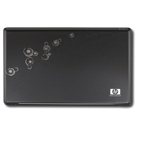 Hp Pavilion Dv6000 Lcd Top Cover (Front Bezel Rear Cover) With Hinges