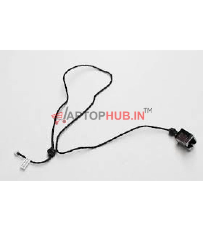 Original Lenovo Thinkpad T410 Ethernet Port Board W/Cable 50.4fz03.012