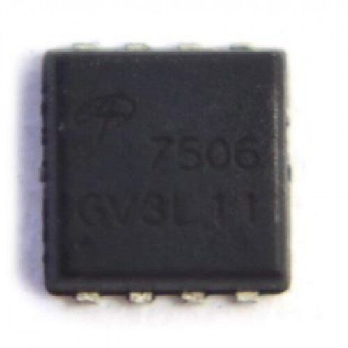 Dolluk Laptop AON7506 N-CH MOSFET 30V 12A QFN-8 IC Chips