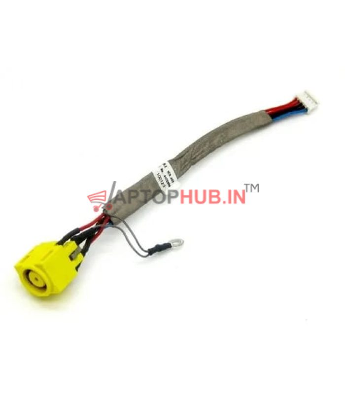 New Original For Ibm Thinkpad X200 X200s X201 X201s X201i Dc Jack With Cable