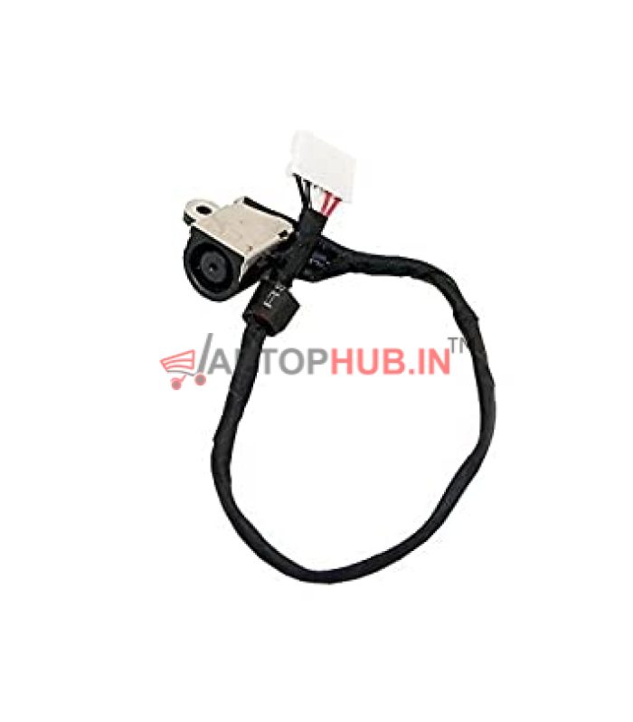 New Dell Inspiron 15 7537 Dc-In Power Jack Harness W/Cable G8rn8 0g8rn8