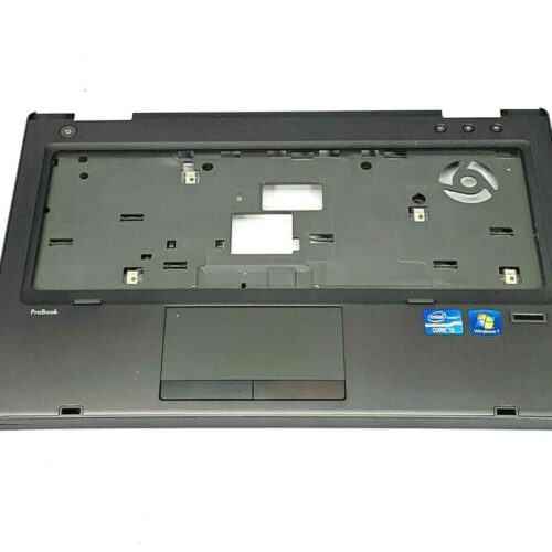 Original Hp Probook 6460b Laptop Palmrest Touchpad 642741-001
