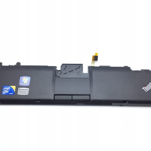 Original Ibm Lenovo Thinkpad X201 X201i Palmrest Laptop Touchpad Fp Reader 60y5421 60y5417