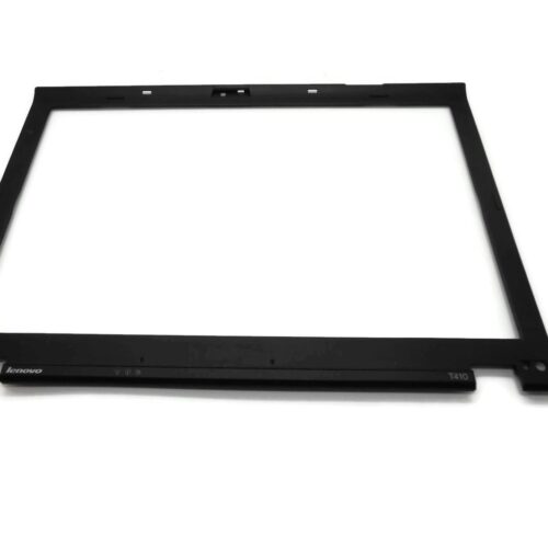 Ibm Lenovo Thinkpad T410 T410i Lcd Front Bezel 45n5640 Without Webcam Port Hole