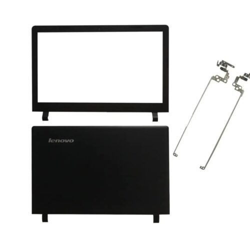 Lenovo Ideapad 100-15iby Screen Top Lid Cover, Hinge, Bezel Ap1er000100 Am1er000100