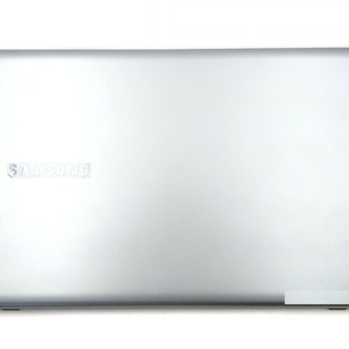 Original Samsung Np300e5e Series Lcd Back Cover Silver Ba75-04423a
