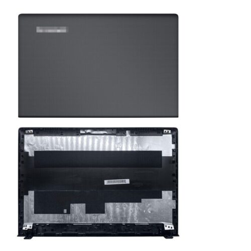Laptop Panel Lcd Back Cover With Front Bezel And With Hinge For Lenovo G500 G505 G510 Back Cover Black Color