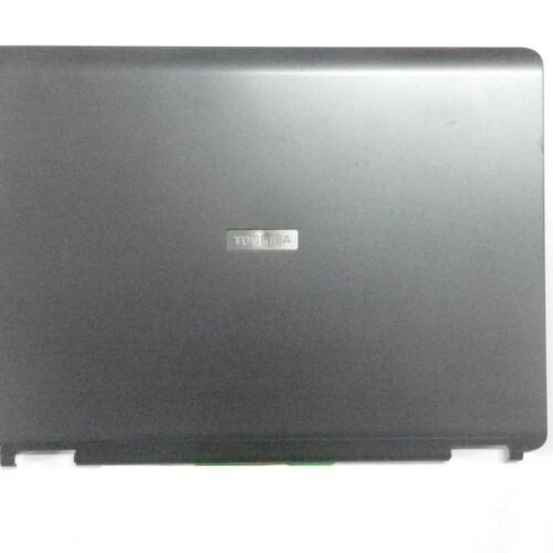 Original Used Toshiba A100- Screen Panel And Bezel With Hinges 6070b0081903 A01 - V000060150 Rev:1.01