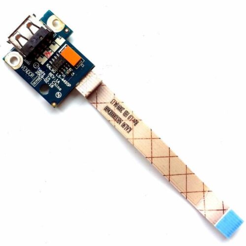 Acer Aspire 4736z Laptop Usb Port Board W/Cable Ls-4495p