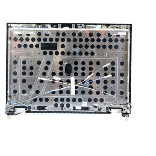 Dell Latitude E5400 Laptop Lcd Top Panel And Back Cover With Front Bezel And Hinges