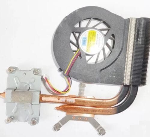 HP Pavilion G6 R13 AMD Discreet Laptop CPU Cooling Heatsink with Fan 640896-001