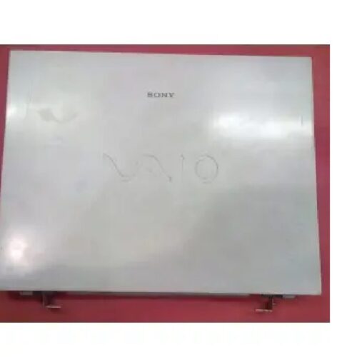 Sony Vaio Vgn N 17g Rear Cover With Front Bezel 2-893-705