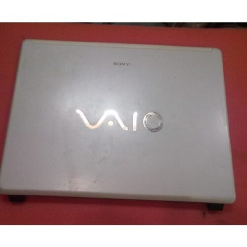 Sony Vaio Vgn Fj 3m Rear Cover With Front Bezel