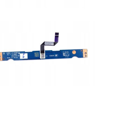 Original Dell 3521 5521 Laptop Touchpad Mouse Click Button Lr Ls-9103p Nbx00019p00