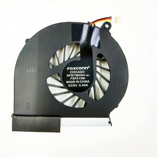 New Laptop Cpu Cooling Fan For Hp Compaq Cq43 Cq57 G43 G57 430 431 435 436