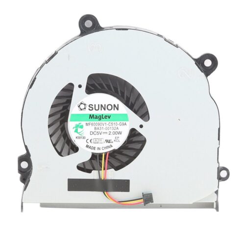 New Laptop Compatible Cpu Cooler Cooling Fan For Samsung Np350 Np355 Np360 Series