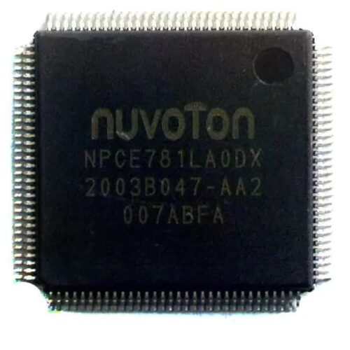 New Nuvoton Npce783la0dx Npce783laodx Laptop Ic Chip