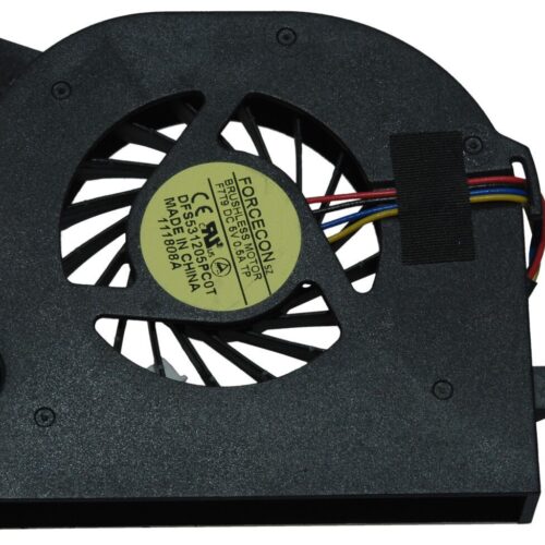 New Laptop Compatible Cpu Cooler Cooling Fan For Asus F6 F6a F6v F6s F6e
