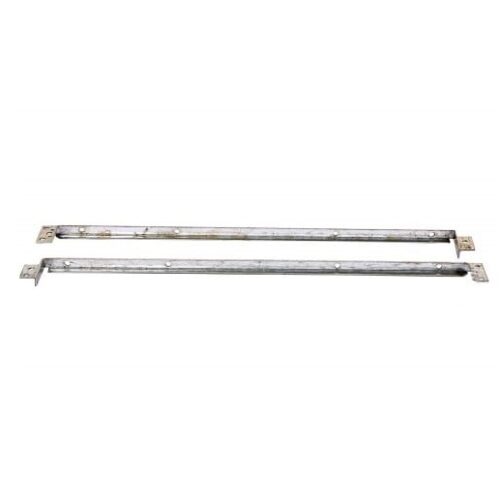 Hcl P28 P38 Pdc Series Laptop Lcd Mounting Rail Brackets Set (L R)