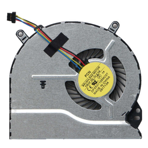 New Laptop Cpu Fan For Hp Pavilion Touchsmart Sleekbook 15-B140ca 15b-B140tx