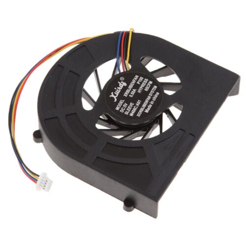 New Laptop Compatible Cpu Cooler Cooling Fan For Hp Probook 4520s 4525s 4720s Series Laptop Cpu Cooling Fan Gc057514vh-A