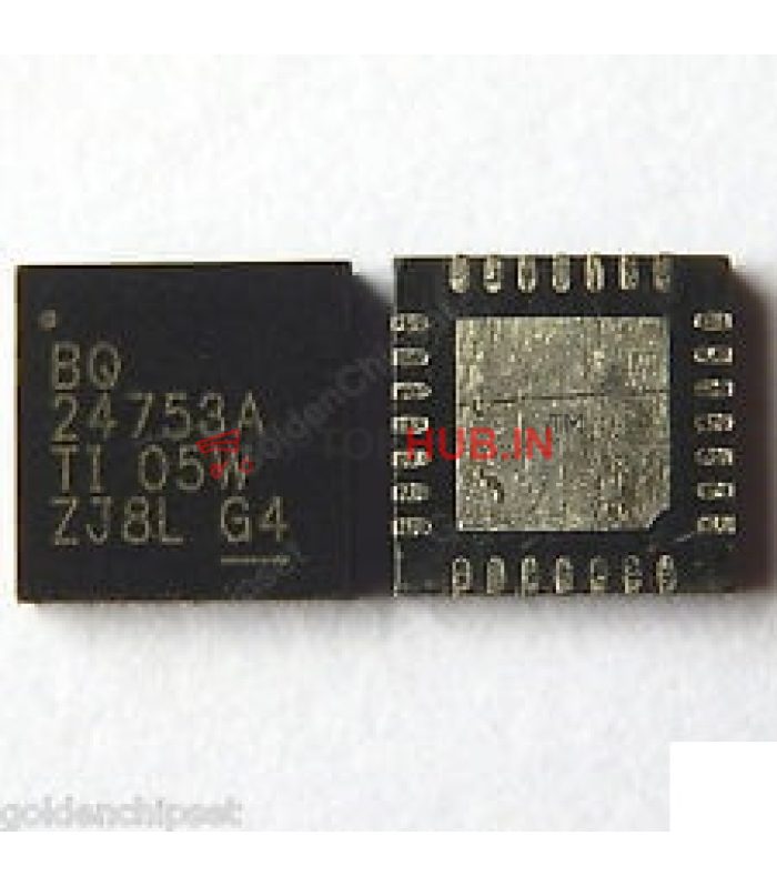 New Bq24753a Bq24753arhdt Bq24753 24753 Ti Qfn Laptop Ic Chip
