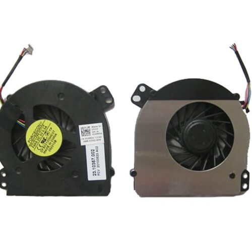 New Laptop Compatible Cpu Cooler Cooling Fan For Dell Latitude E5410 5410 E5510 P/N1dmd6