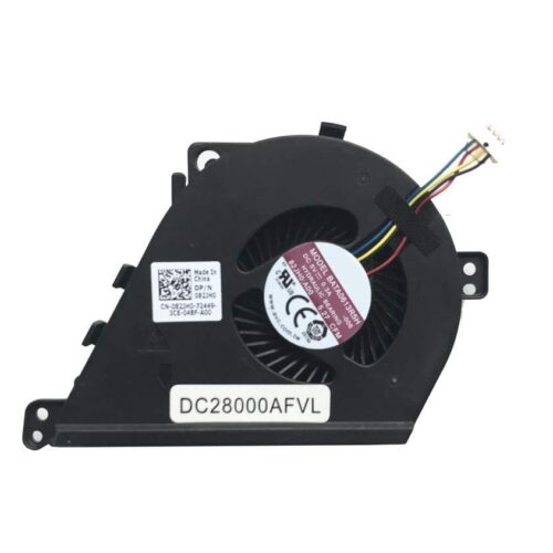 New Laptop Compatible Cpu Cooler Cooling Fan For Dell Latitude E5430 5430 P/N 82jh0