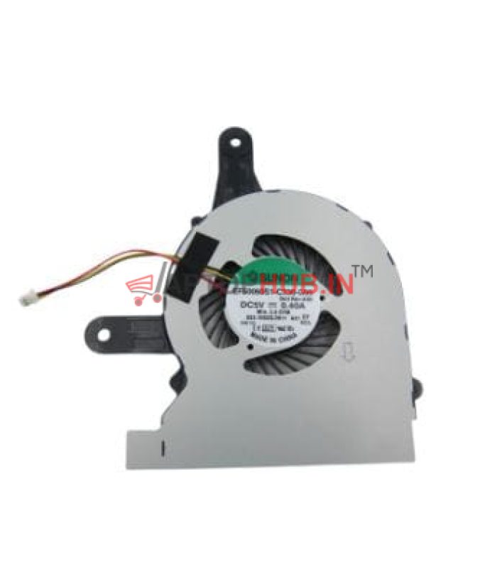 New Laptop Compatible Cpu Cooler Cooling Fan For Dell Inspiron 15 3552