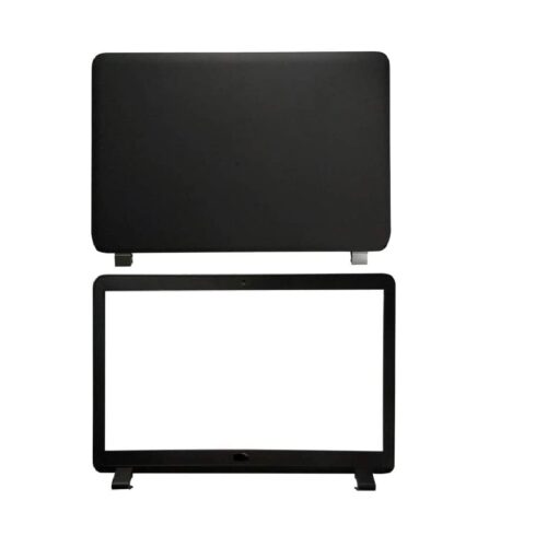 New Hp 450 G2 Laptop Top Screen Cover with Front Bezel