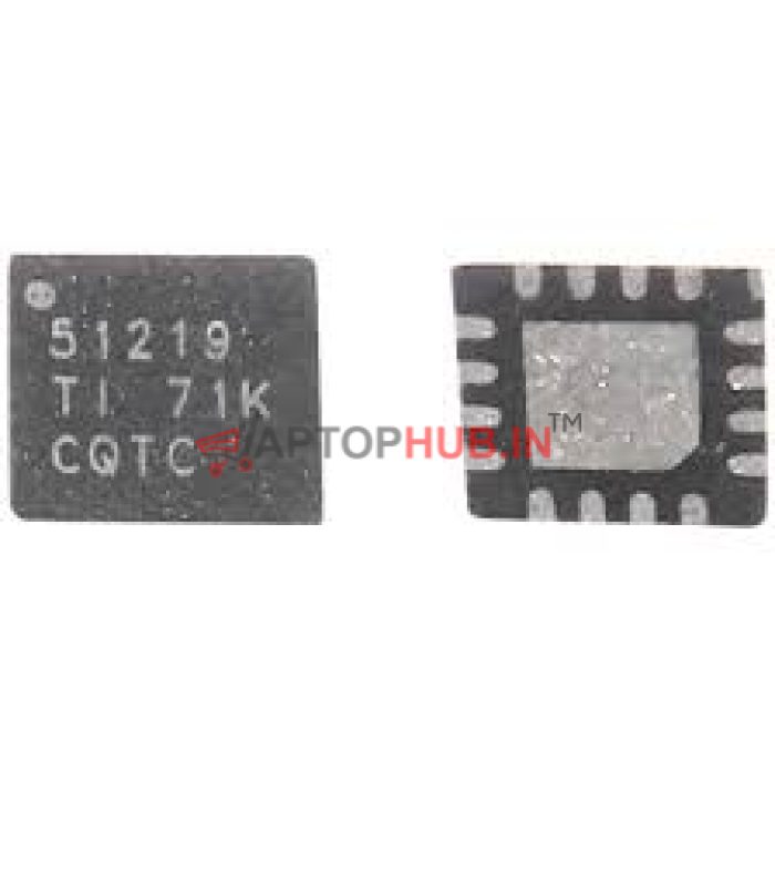 New Ti Tps51219rter Tps51219 51219 Qfn16 Laptop Ic Chip