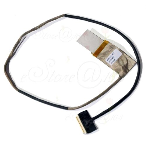 New Laptop Display Cable For Lenovo Ideapad Y500 Laptop Dc02001me0j