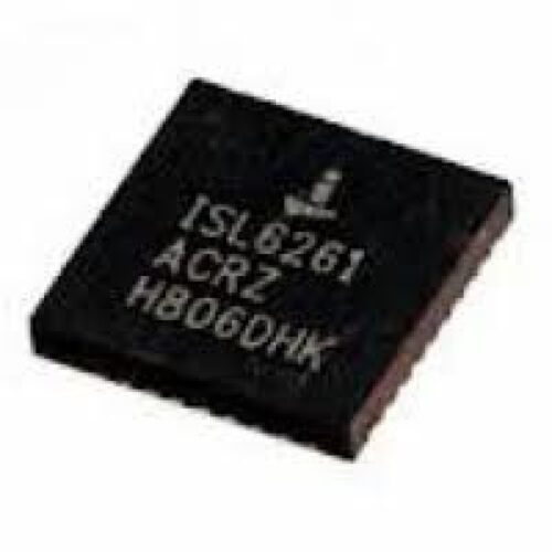 New Isl6261crz Intersil Qfn Isl Laptop Ic Chip