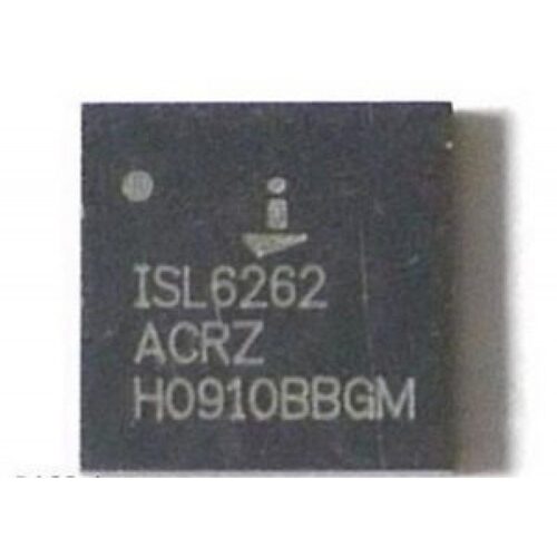 New Intersil Isl6262acrz Isl6262 Acrz Qfn48 Laptop Ic Chip