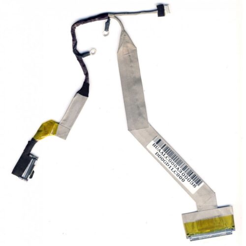 New Sony Vaio Vgn-Cr 14.1" Laptop Lcd Laptop Display Cable Dd0gd1lc000