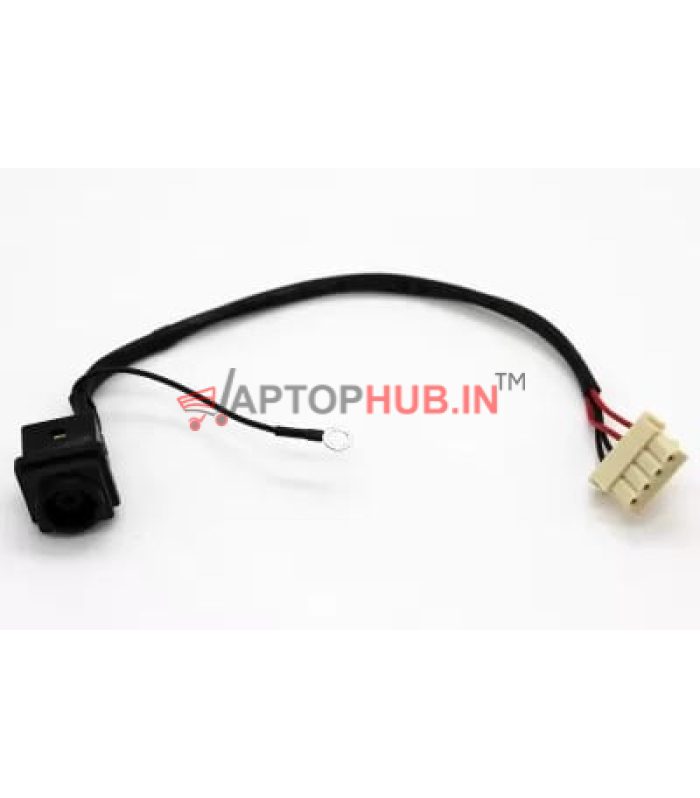 Dc Power Jack Socket With Cable Harness Sony Vaio Vpc-Eh Series Sve15 Series