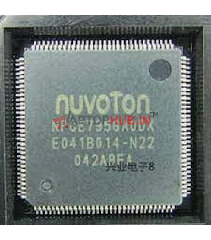 New Nuvoton Npce795gaodx Npce795ga0dx Qfp Ic Chips