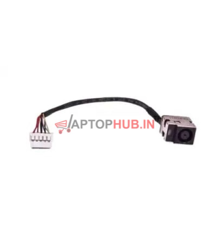 Dc Power Jack Socket Cable Harness Hp Dv6-3000 Dv6t-3000 Dv6-3010 Dv6-3100