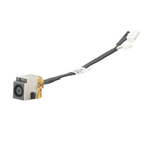 Dc Power Jack Socket Cable Harness Hp 4430 4430s Probook 4530s 4431s