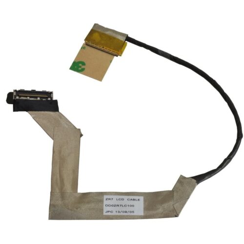 New Laptop Display Cable For Acer ASPIRE 5820 5745 5553 5820T LAPTOP DDOZR7LC100