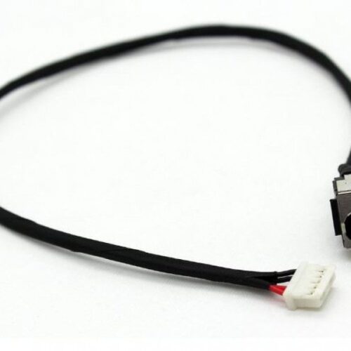 Dc Power Jack Socket Cable Harness Lenovo Ideapad Z580 Z585 Series