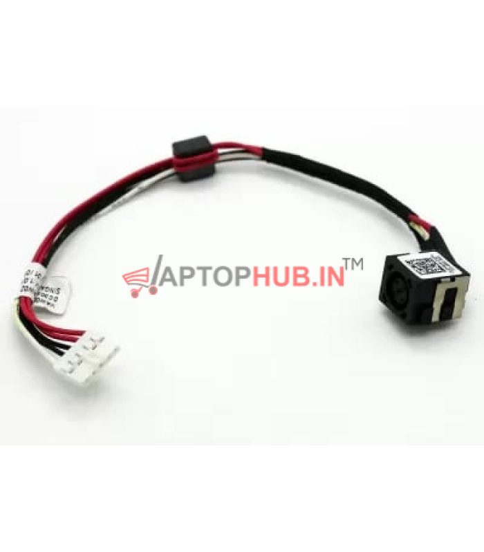 New Laptop Internal Dc Jack Power Plug In Charging Port Connector Socket Female Jack For Dell Inspiron 15r 3521 5521 15r-5521 15r-3521