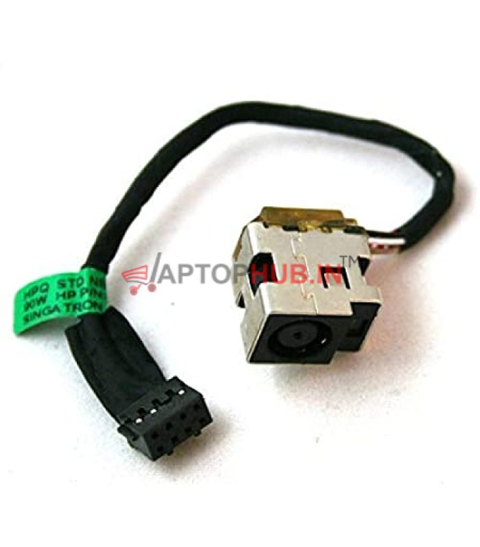 Dc Power Jack Connector Socket For Hp 8440p Series