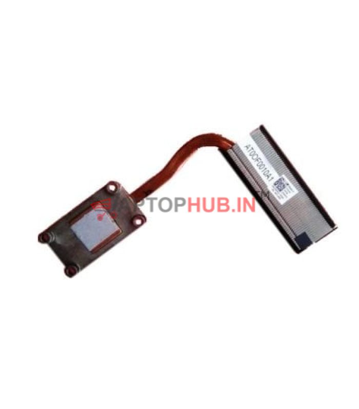 Original Laptop Heatsink Discrete Graphics Of Dell Inspiron 15r 5520 7520