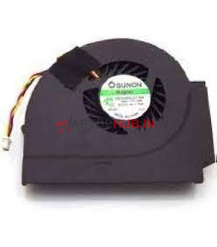 Original Used Laptop Cpu Cooling Fan With Heat Sink For Lenovo Ibm W510 T510 Series
