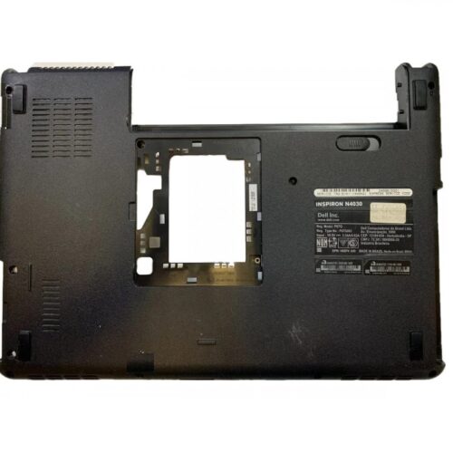 Original Dell Inspiron N4020 N4030 Series 0cv6fk Laptop Bottom Base Cover Lower Casing